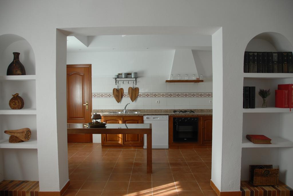 Finca Horno De Cal Aracena Exteriér fotografie