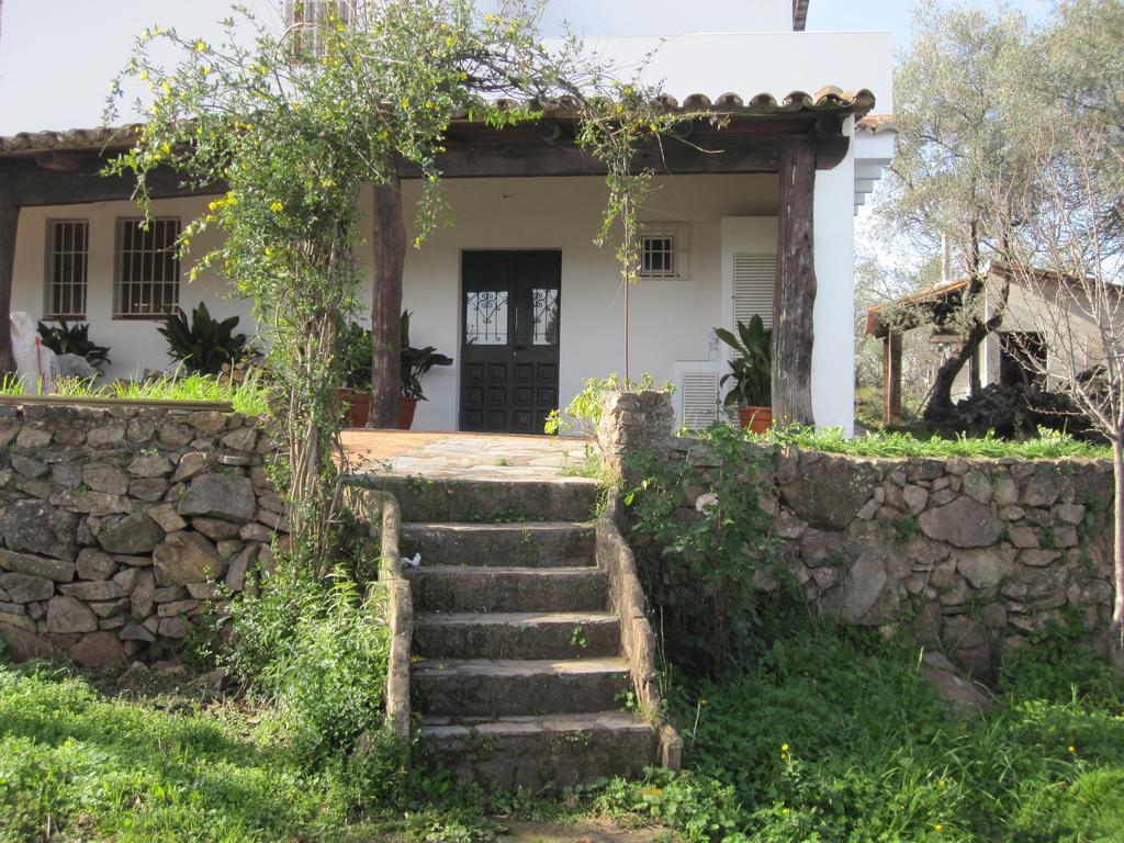 Finca Horno De Cal Aracena Exteriér fotografie