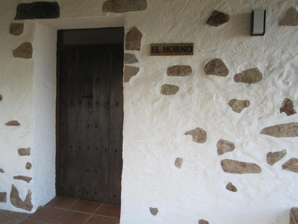 Finca Horno De Cal Aracena Exteriér fotografie